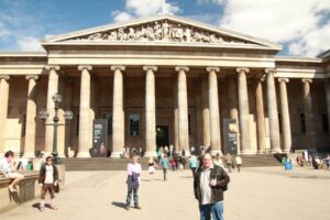 Sapphire Blue Travel