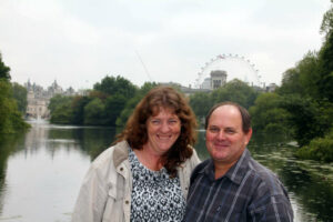 Sapphire Blue Travel