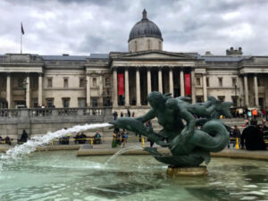 Sapphire Blue Travel