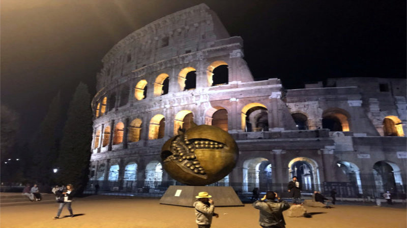 Sapphire Blue Travel