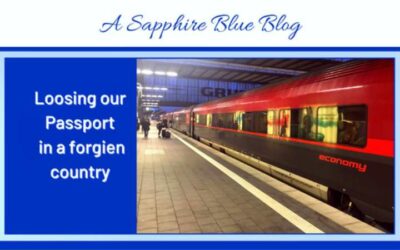 Losing Our passport in a forgein country