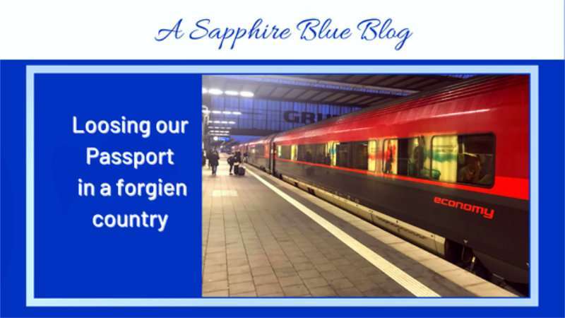 Sapphire Blue Travel