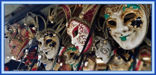 Sapphire Blue Travel