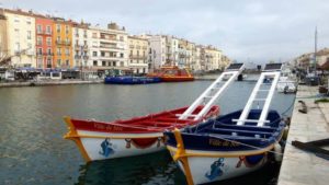 Sapphire Blue Travel