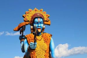 Sapphire Blue Travel