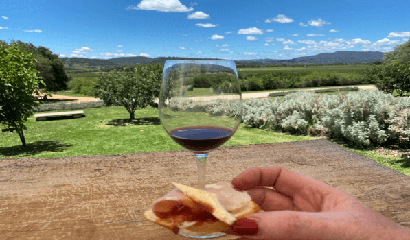 Sapphire Blue Travel Mudgee