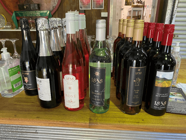 Sapphire Blue Travel Mudgee