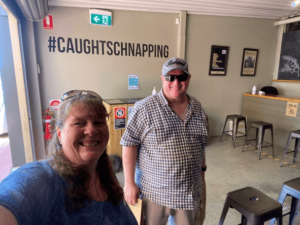 Sapphire Blue Travel