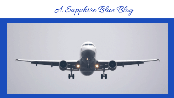 Sapphire Blue Travel