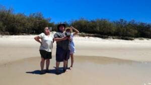 Sapphire Blue Travel