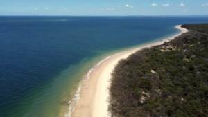 Sapphire Blue Travel