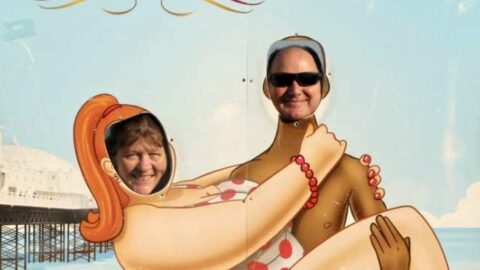 Sapphire Blue Travel