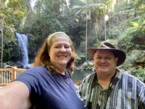 Sapphire Blue Travel