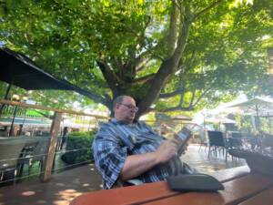 Sapphire Blue Travel