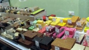 Sapphire Blue Travel