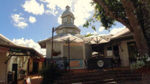 Sapphire Blue Travel