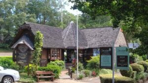 Sapphire Blue Travel