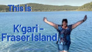 Sapphire Blue Travel - K'gari