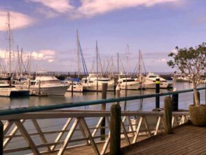 Sapphire Blue Travel