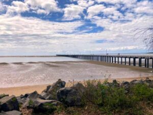 Sapphire Blue Travel