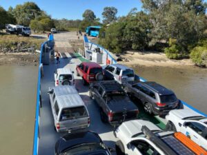 Sapphire Blue Travel - K'gari