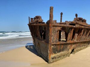 Sapphire Blue Travel - K'gari