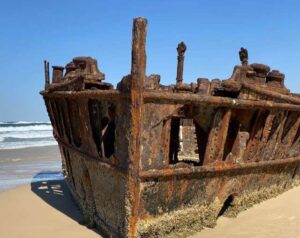 Sapphire Blue Travel - K'gari