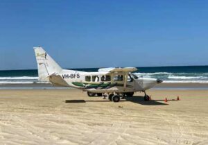 Sapphire Blue Travel - K'gari
