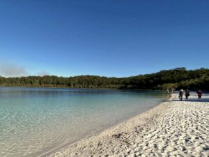 Sapphire Blue Travel