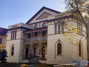 Sapphire Blue Travel