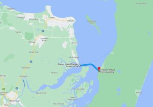 Sapphire Blue Travel