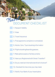 sapphire Blue Travel