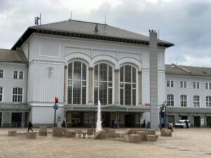 Sapphire Blue Travel