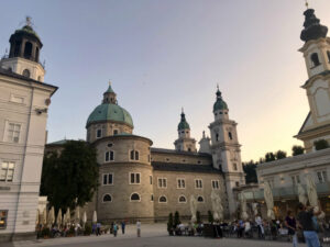 Sapphire Blue Travel