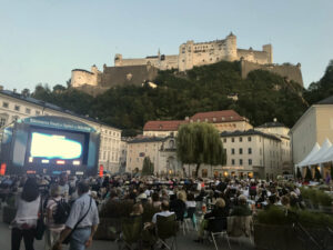 Sapphire Blue Travel