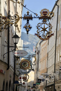 Sapphire Blue Travel