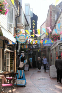 Sapphire Blue Travel