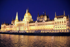 Sapphire Blue Travel
