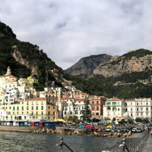 Sapphire Blue Travel