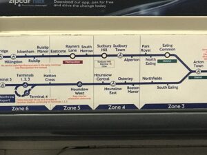 Sapphire Blue Travel
