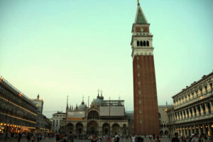 Sapphire Blue Travel