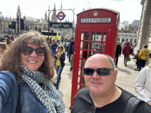 Sapphire Blue Travel