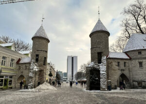 Sapphire Blue Travel