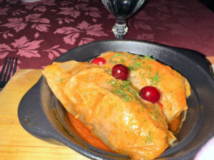 Sapphire Blue Travel