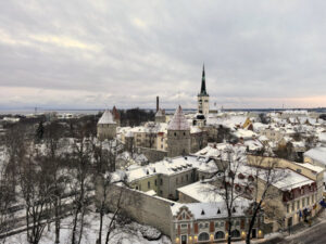 Sapphire Blue Travel