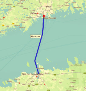 Sapphire Blue Travel