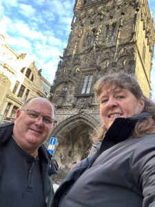 Sapphire Blue Travel