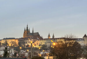 Sapphire Blue Travel