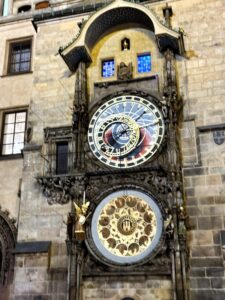 Sapphire Blue Travel - Prague