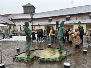 sapphire blue travel